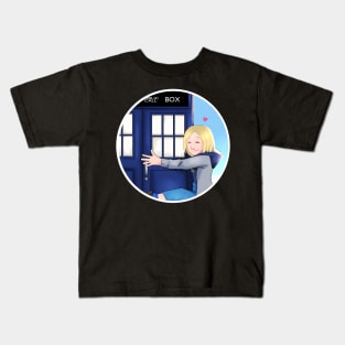 Doctor 13th Kids T-Shirt